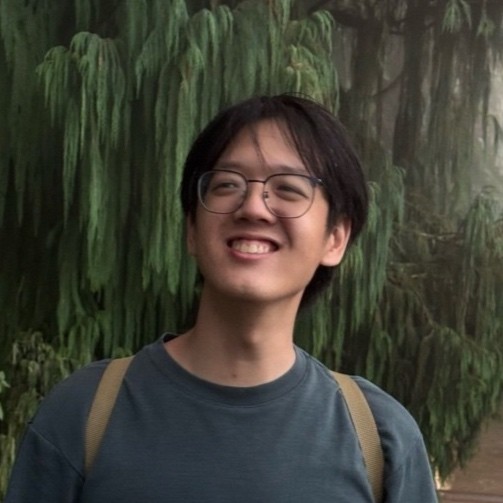 Portrait of James Ming Liang Ang
